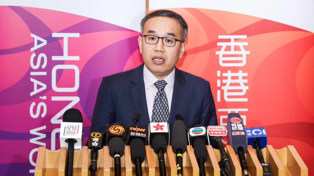 JPEX案｜市場演化潛藏壞分子 許正宇：投資者要清晰了解所購買產品