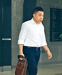 消防員王耀祖