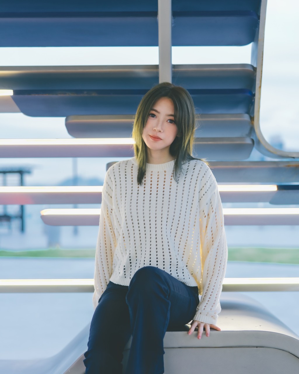 「怪雞Fanny」歸家無期，但變得越來越靚。