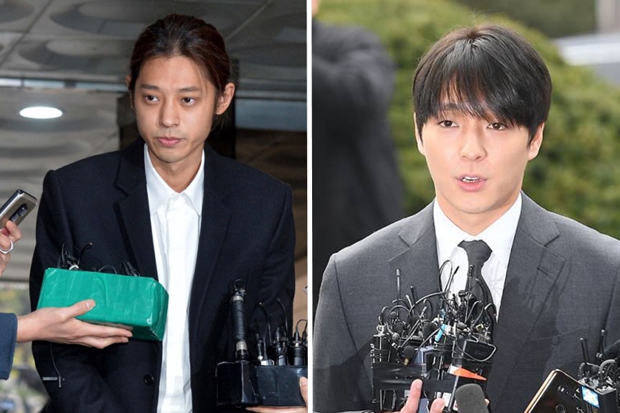 崔鍾訓、鄭俊英等5人涉集體性侵,受害女子將入稟。 資料圖片