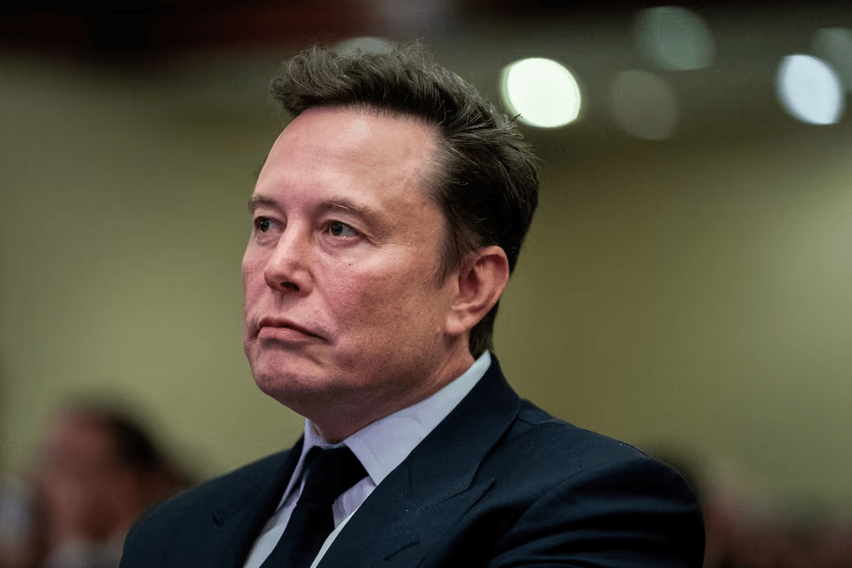 馬斯克（Elon Musk ），上周六在社交媒體宣布成立新政黨「美國黨」（America Party）。 路透社