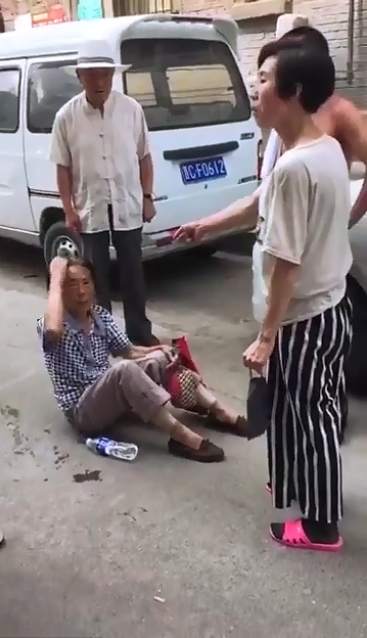 王女指母親欠債三千人民幣。(網圖)