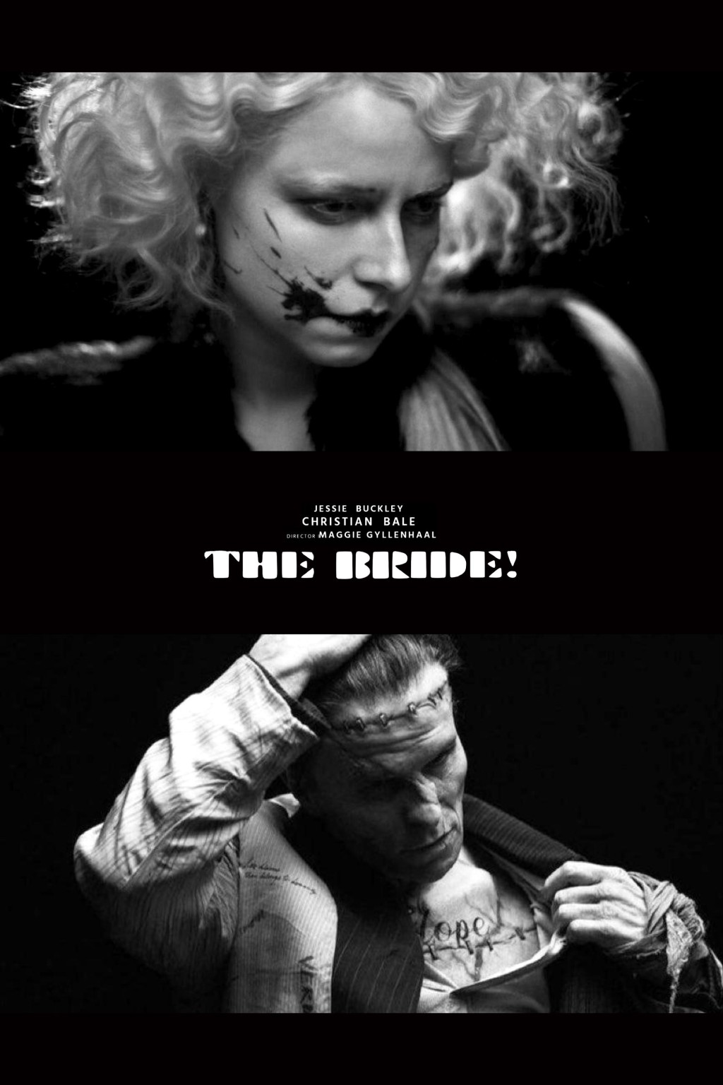 《The Bride!》有Christian Bale擔大旗,經已有票房保證。 《The Bride!》有Christian Bale擔大旗,經已有票房保證。