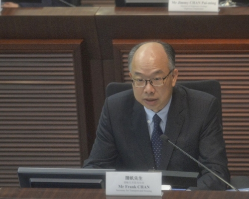 陳帆。資料圖片