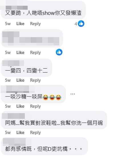 facebook截圖（資料來源：Edwin Ying Fai＠facebook突發馬路車cam大全）