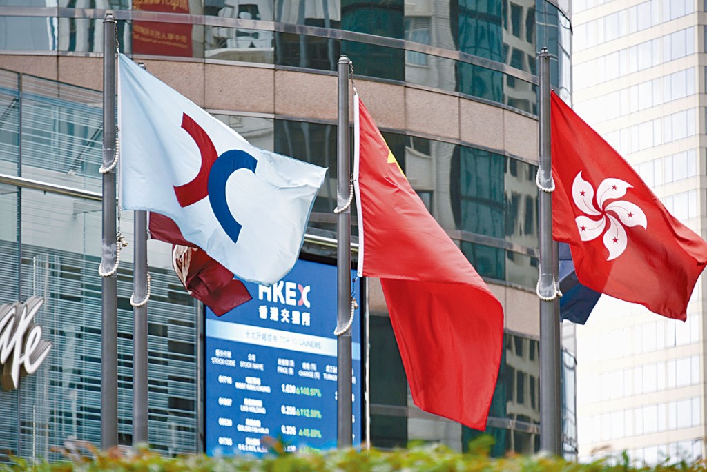 港交所致力于在未来5至10年成为全球最大的生科新股集资中心。