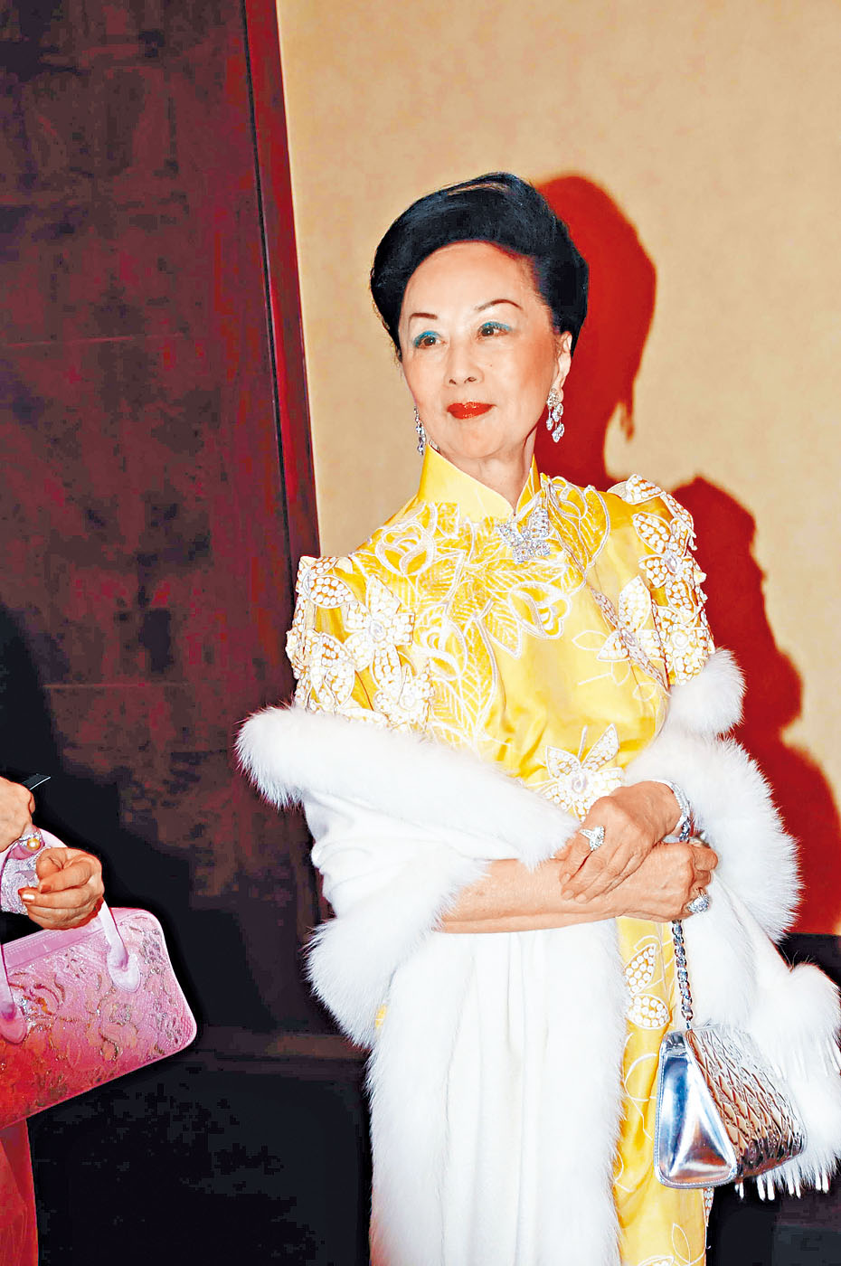 利孝和夫人在家中離世，享年98歲，一生的貢獻為人所津津樂道。