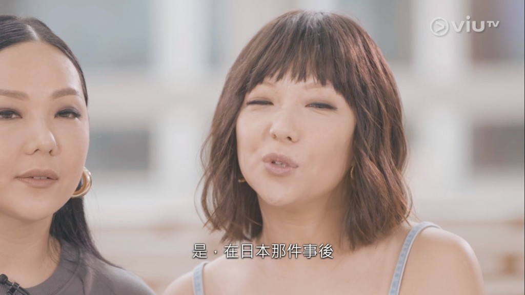 Jill因為信仰，令自己走出人生低潮。