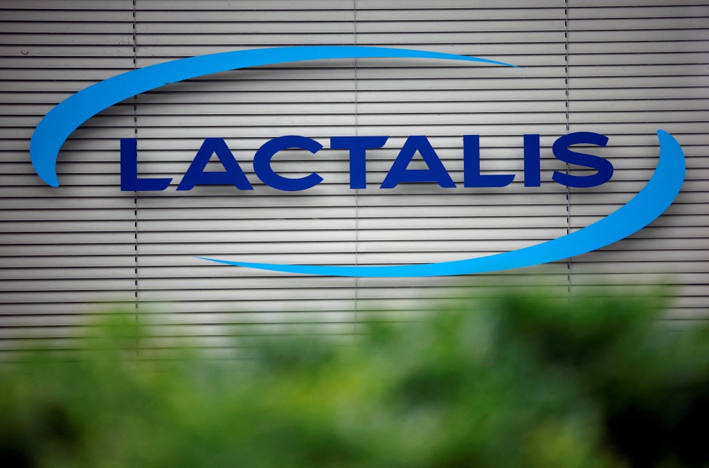 生產Picot配方奶粉的Lactalis要回收部份批次產品。路透社