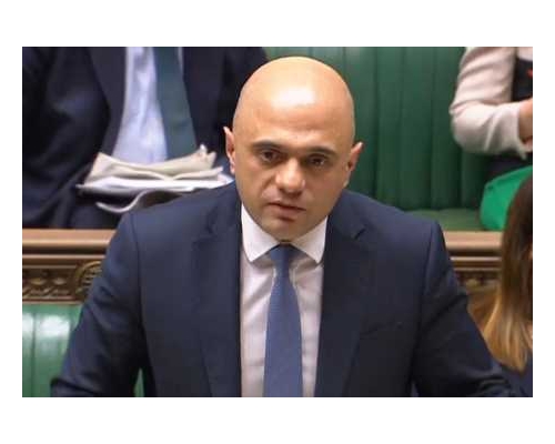 賈偉德表示,英國正式脫歐後,將會針對高技能歐盟公民發出簽證。AP