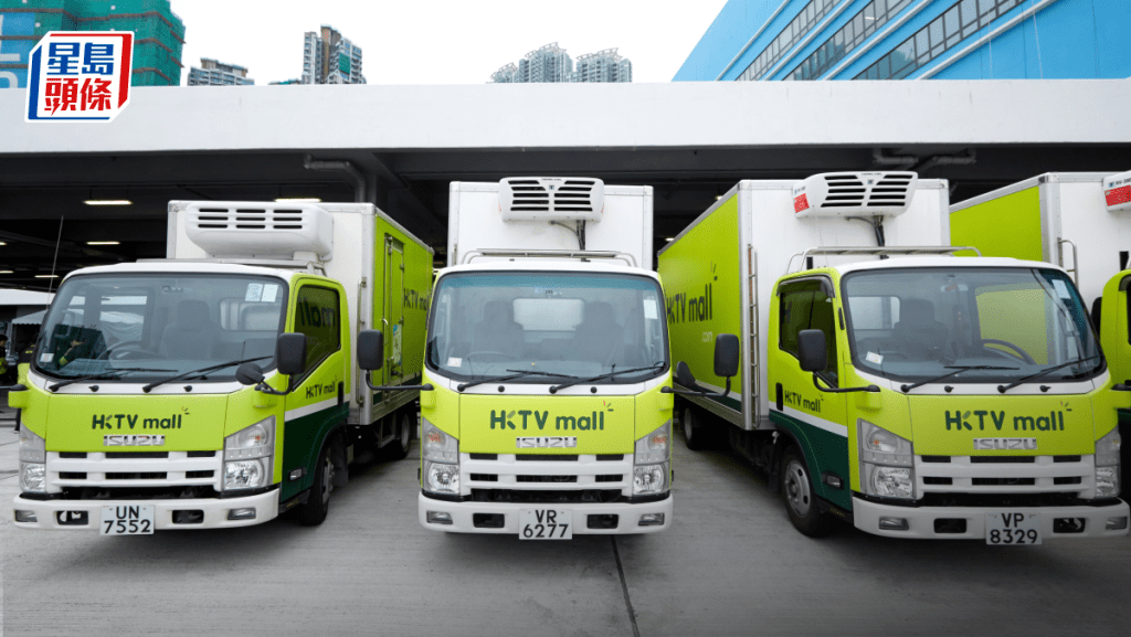 HKTV新增101間Circle K自取點 網絡大增至318間