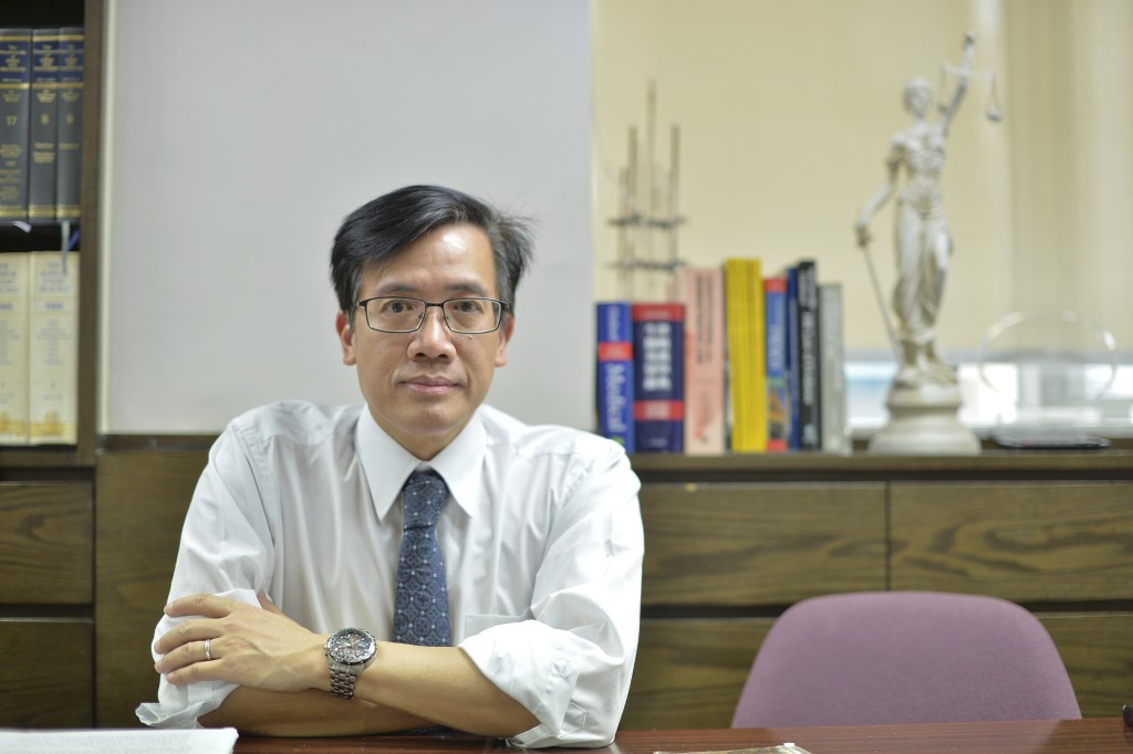 病人政策連線主席林志釉表示，相關建議是一個起步，對日後進一步保障病人權益會有幫助。資料圖片