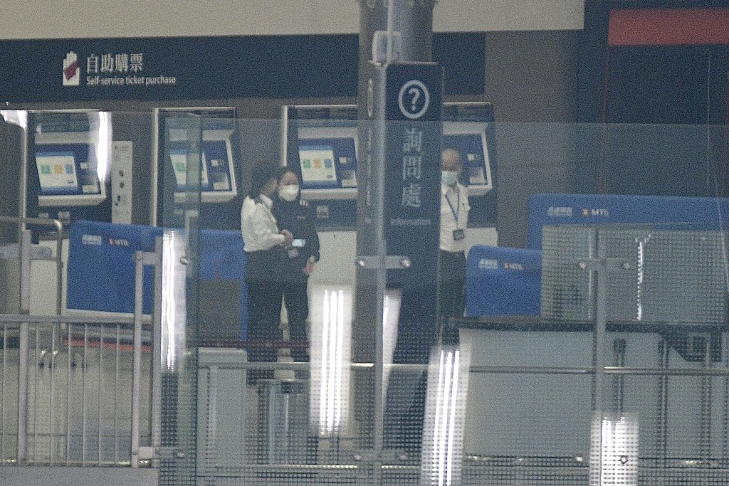 高铁重开当日亦同时开通前往广州东站服务。资料图片