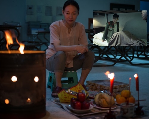 小紅姐再拍陳家樂,望再擦出新火花。