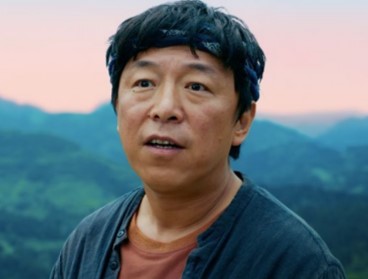 黃渤曾跟張家輝同奪金馬影帝。