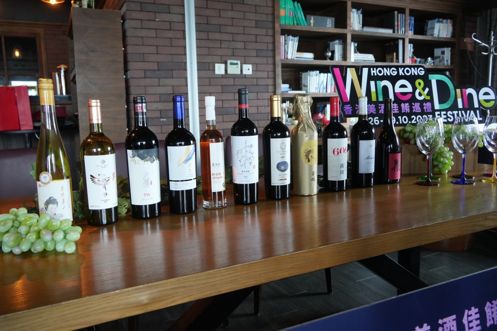烈酒自2007年以來首次超越葡萄酒的進口貨值。資料圖片 烈酒自2007年以來首次超越葡萄酒的進口貨值。資料圖片