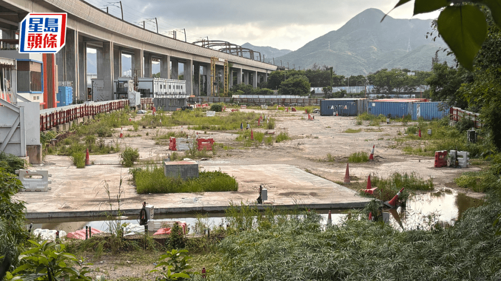 新地元朗商业项目变阵申建1140伙住宅 获规划署不反对