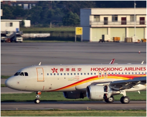 港航指香港持續發生的示威活動影響客運需求。資料圖片