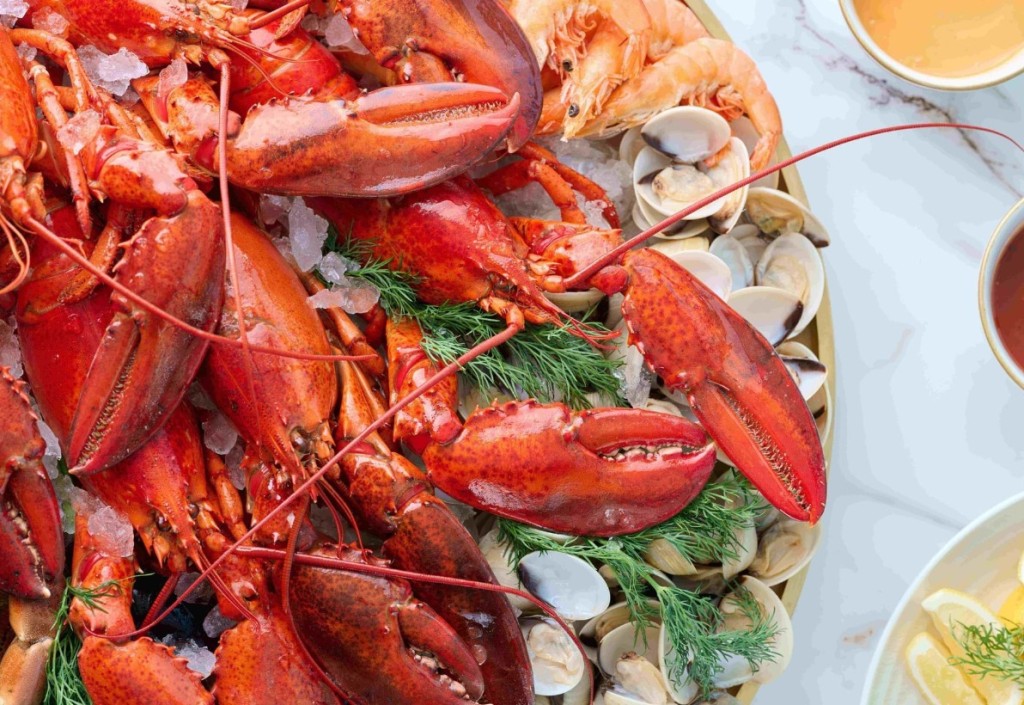 (圖片來源:香港富麗敦海洋公園酒店) (圖片來源:香港富麗敦海洋公園酒店)