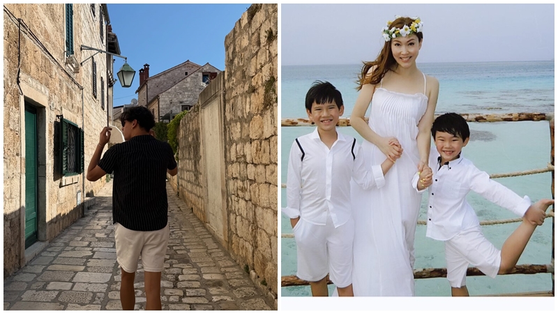 歐陽妙芝躋身「最強星媽」 大仔步細佬後塵挑戰真人騷《全澳一叮》 高顏值加音樂才華震驚全場