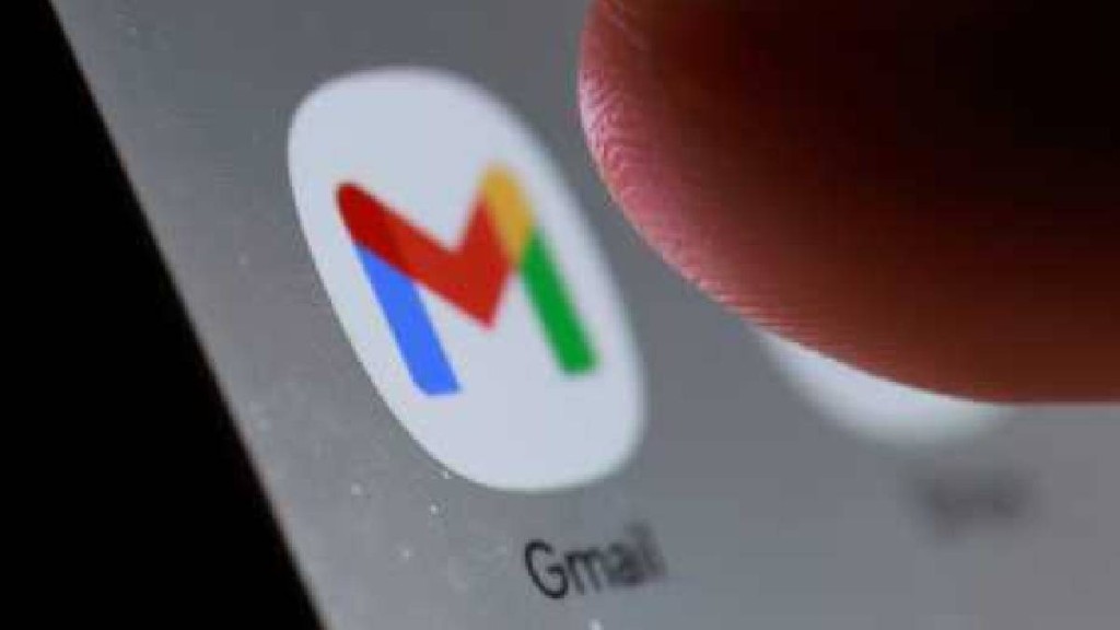 Google拟开放更改Gmail地址。路透社