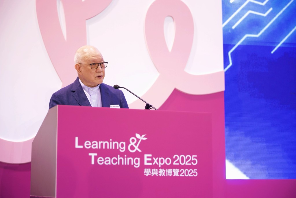黃啟杰博士開幕禮致辭 黃啟杰博士開幕禮致辭