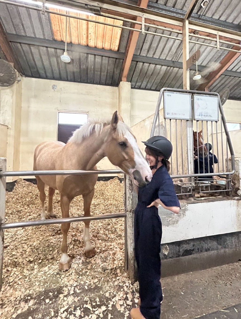 對動物的使命感,是驅使Joey持續奮鬥的動力。(圖片來源:受訪者提供) 對動物的使命感,是驅使Joey持續奮鬥的動力。(圖片來源:受訪者提供)