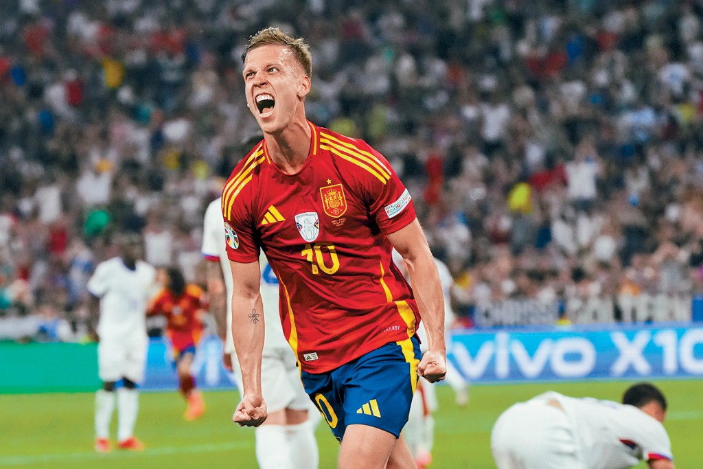 丹尼尔奥莫暗示巴塞隆拿可以6000万欧罗买断自己。