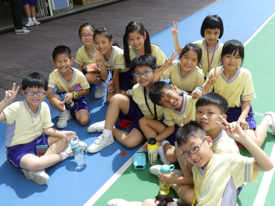 (圖片來源:聖公會仁立紀念小學官網) (圖片來源:聖公會仁立紀念小學官網)