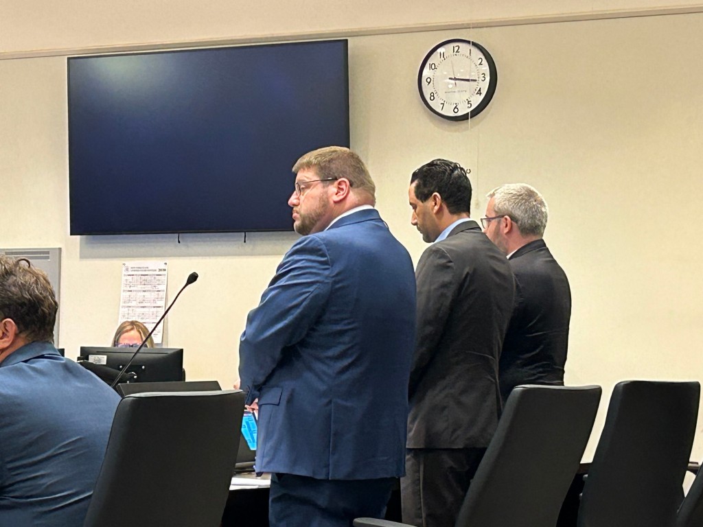 弗拉托林被裁定二級謀殺與藏屍罪名成立,恐面臨終身監禁。美聯社 弗拉托林被裁定二級謀殺與藏屍罪名成立,恐面臨終身監禁。美聯社