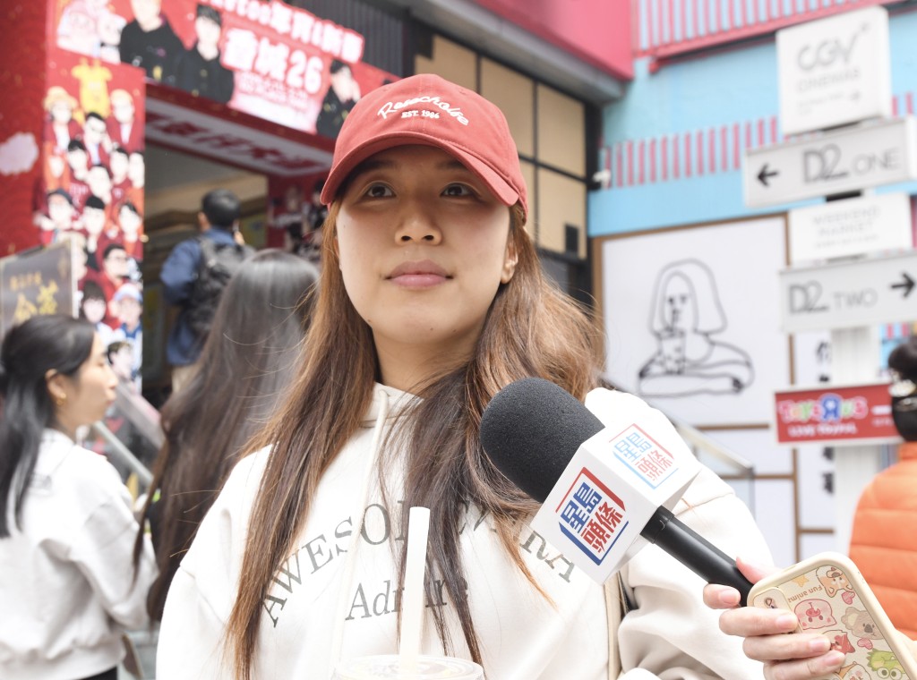 朱小姐認為關鍵在於主人是否願意遵守規矩、保持衞生。何君健攝