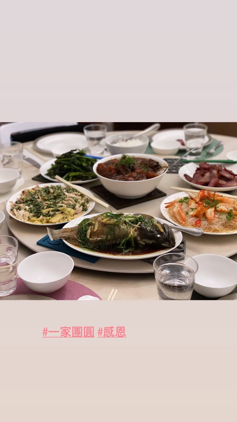 中秋著重一家團圓。