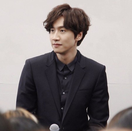 本身是演員的光洙，未來會專注演戲事業。