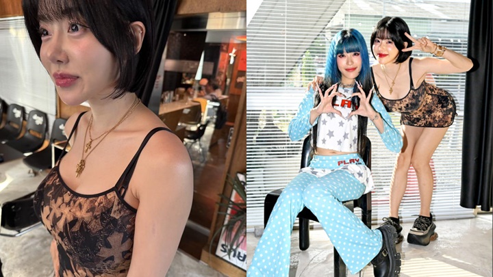 DJ SODA自揭遭Rapper舊愛酒後施襲  被玻璃傷動脈手臂留5cm疤痕