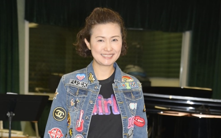 羅敏莊謂已返TVB，只服務一個台的她不會周圍走。