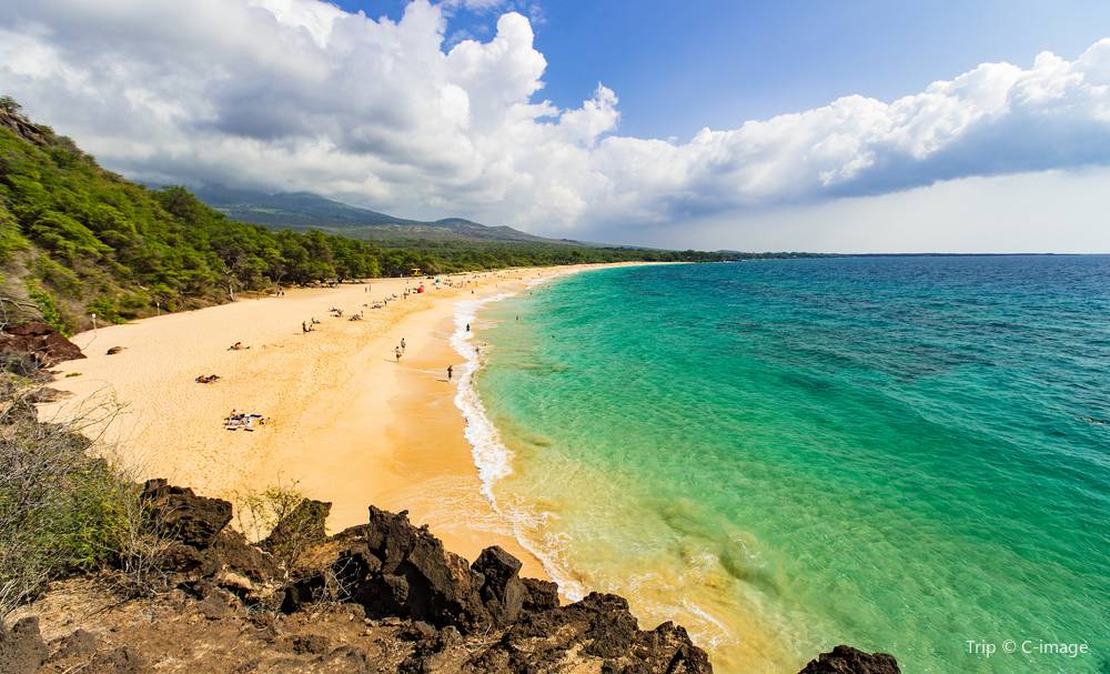 【第8位】美国夏威夷茂宜岛，每日人均消费7,315元。（Trip.com）