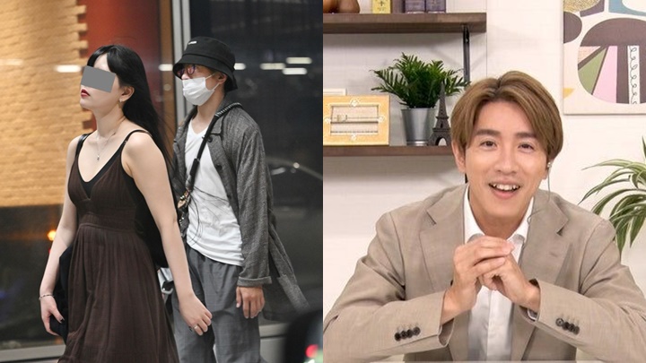 村上信五金屋藏嬌拖索爆新歡出遊斷正 細廿載女友貌似高畑充希