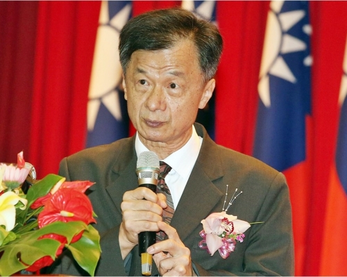 陸委會新任主委邱太三盼兩岸恢復交流。網圖