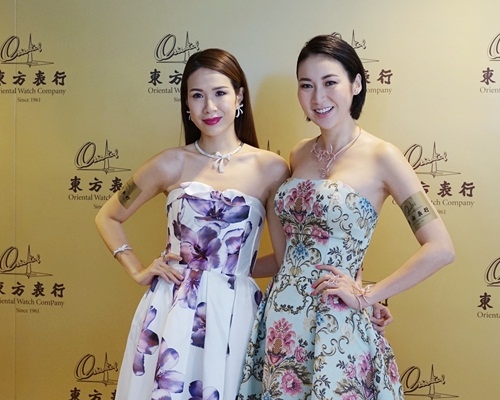 莊思明有望爬家姐頭先出嫁,所以思敏幫阿妹諗定嫁妝。