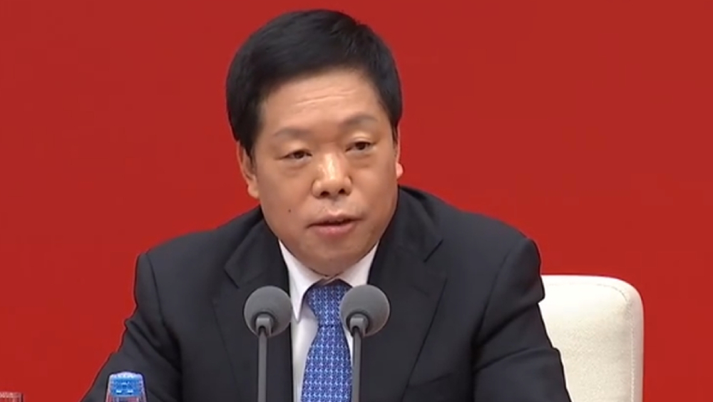 韓文秀:二十屆三中全會部署穩步擴大制度型開放,進一步放寬市場准入。