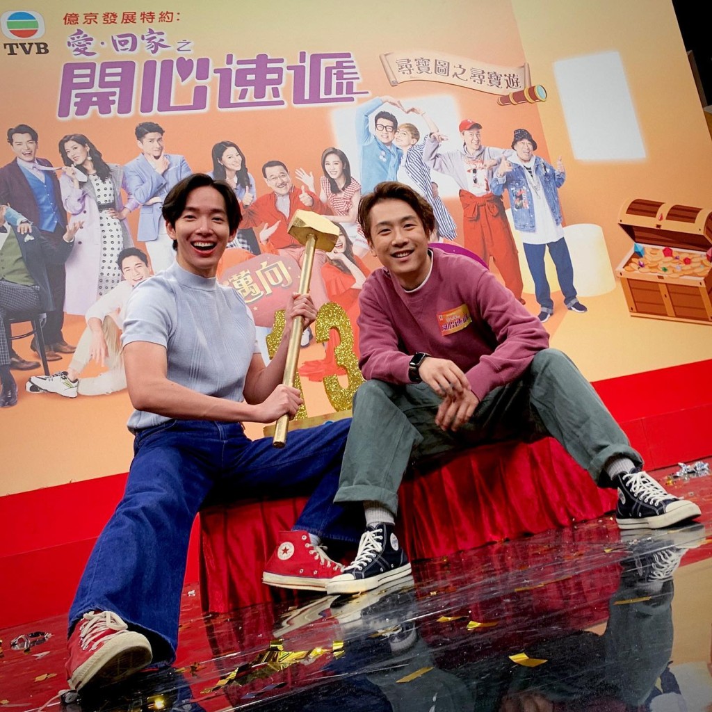 近年阮政峰靠處境劇《愛．回家》入屋後，獲得不少演出機會，近年在《大醬園》等劇表現精彩。