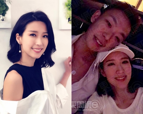 《東周刊》今早已獨家曝光姚子羚與Raymond合照,但據悉二人只拍拖半年,早前已分手。