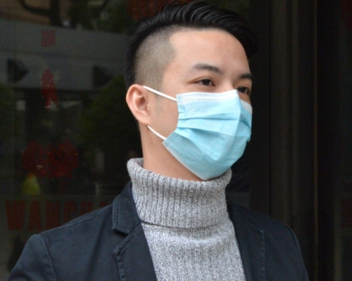 被告薛達榮(33歲)。