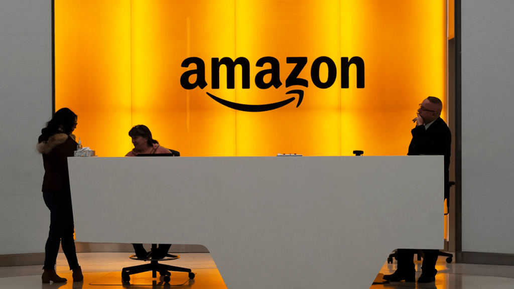 亞馬遜全球裁員約1.4萬人 明年將進一步削減層級 應對AI變革