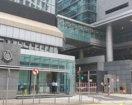 五旬漢涉受指使查1200個車牌資料起底被捕。 資料圖片