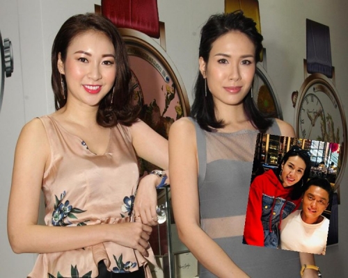 莊思敏見阿妹莊思明同男友拍拖甜蜜，都想找個伴照顧她。