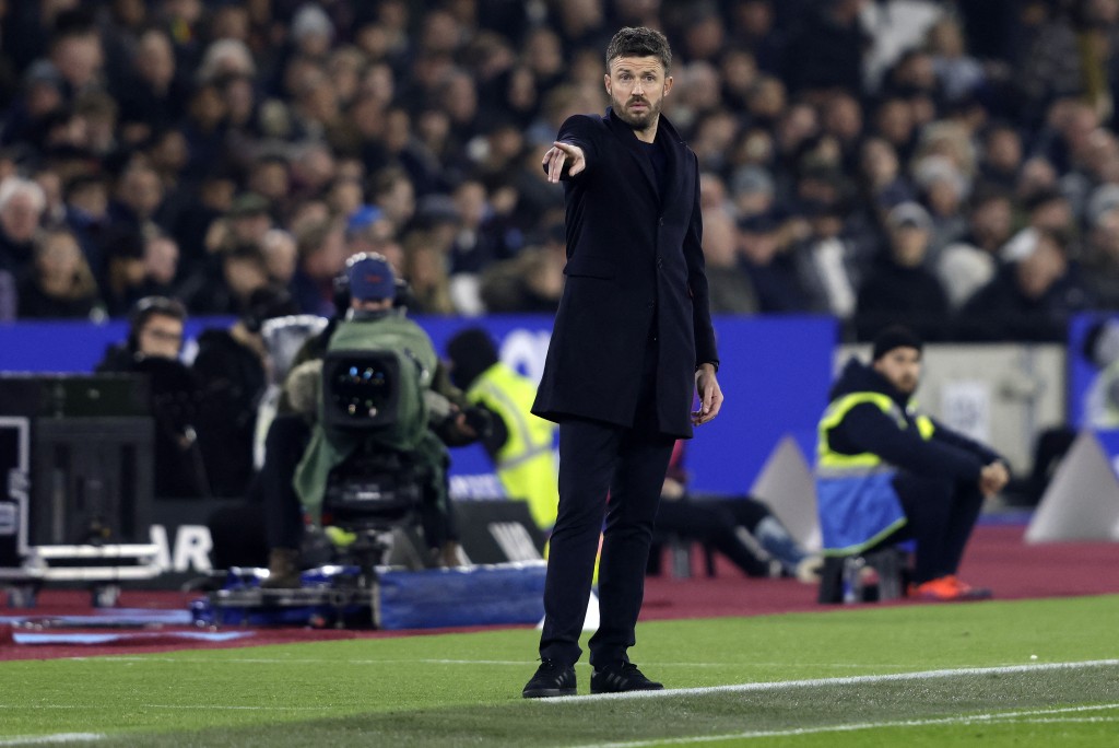 曼聯到本月23號才再上征途，卡域克表示大軍會留守曼市。法新社