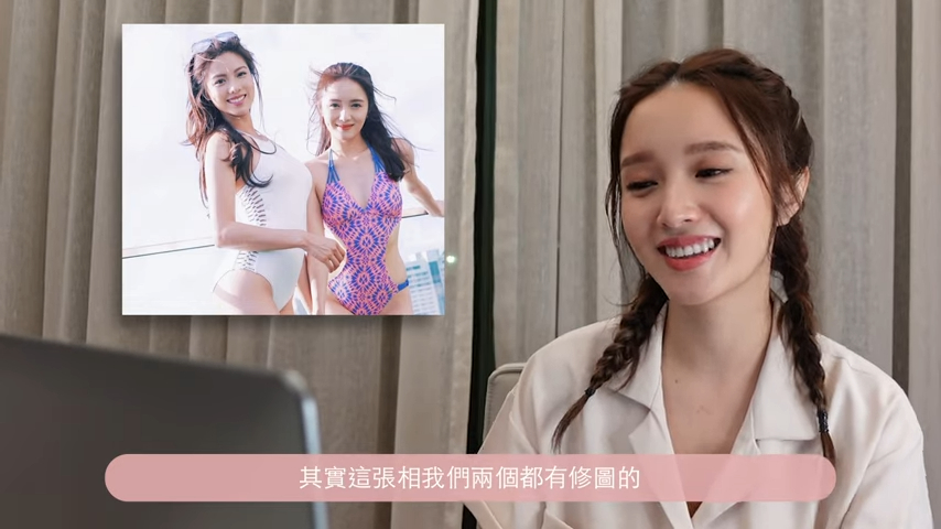 曾拍《3日2夜》大骚美好身材。