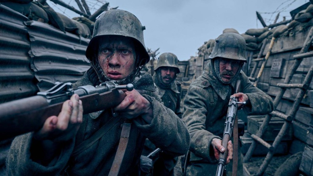 電影由Edward Berger執導，其執導的2022年Netflix電影《西線無戰事》在奧斯卡獲得四項大獎。