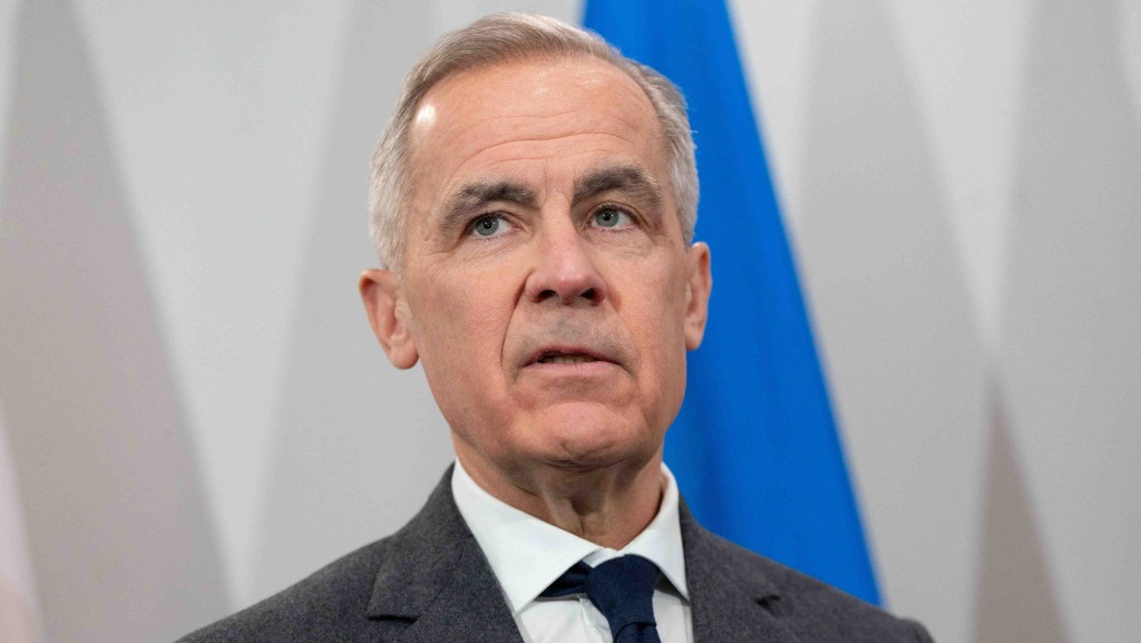 加拿大總理卡尼下周訪華 2017年來首位加國總理訪京。路透社